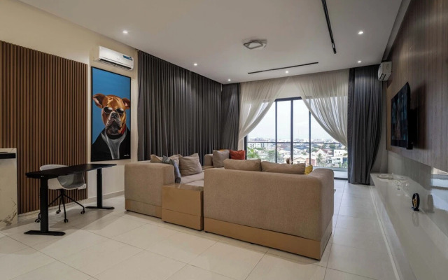 George Residence Lekki Phase 1