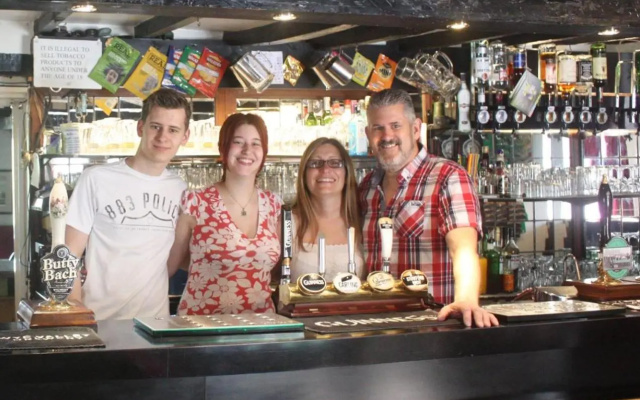 The Harp Inn