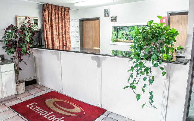 Econo Lodge Las Cruces University Area