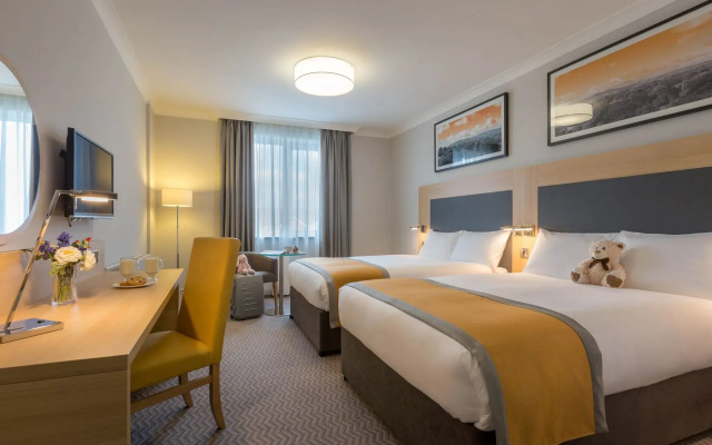 Maldron Hotel Shoreditch London