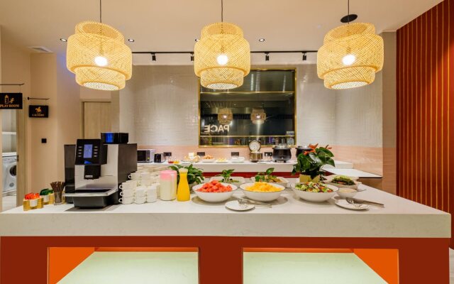 PACE HOTEL Suzhou Guanqian Branch