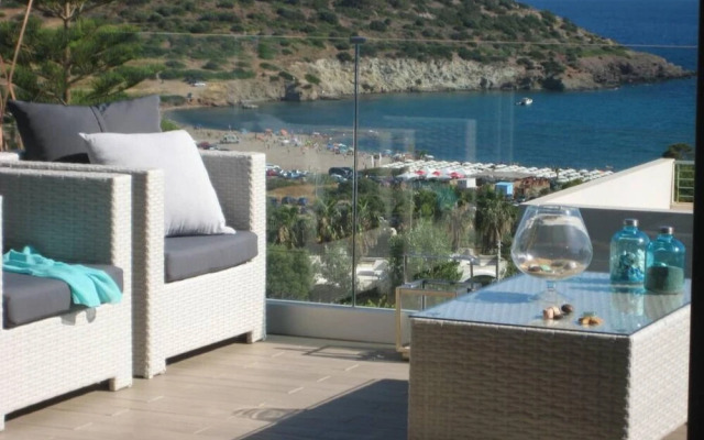 Villa in Agios Nikolaos Anavyssos