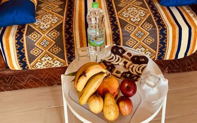 Berber Palace Hotel