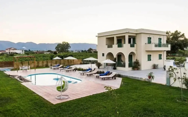 Villa Kampos