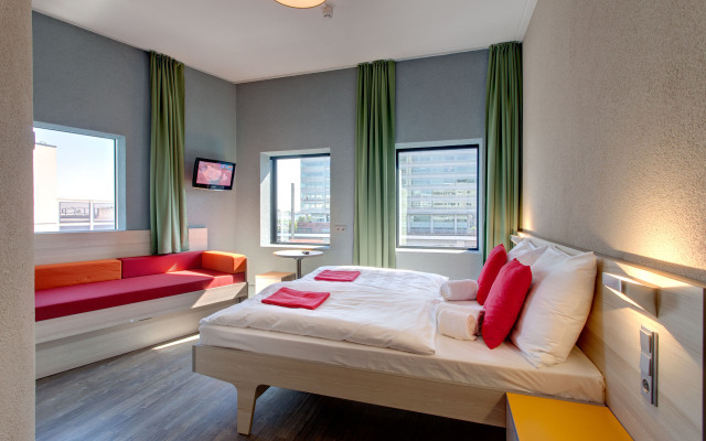 MEININGER Hotel Amsterdam City West