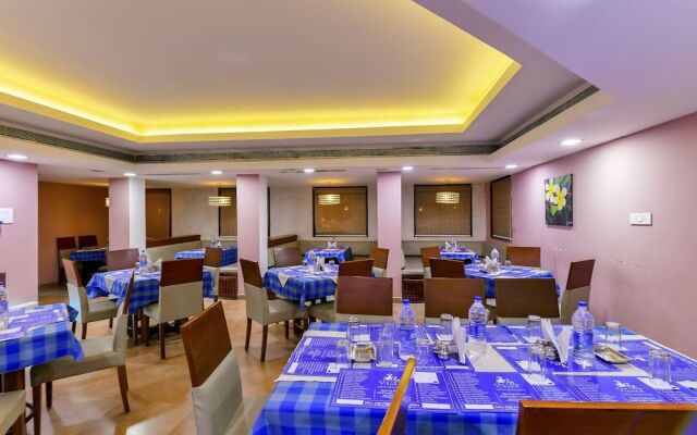 OYO 28129 Hotel Mjm International