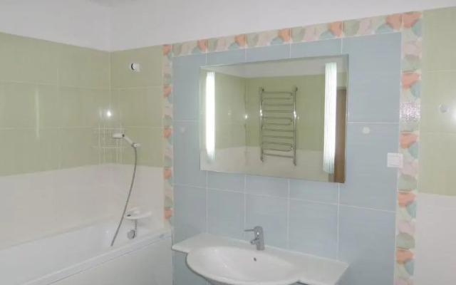 Apartment on Krasnogvardeyskaya 34