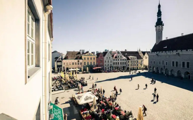 Best Apartments - Raekoja Square