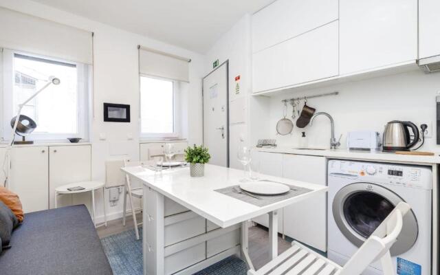 Guestready - Minimalist Studio in Downtown Lisbon