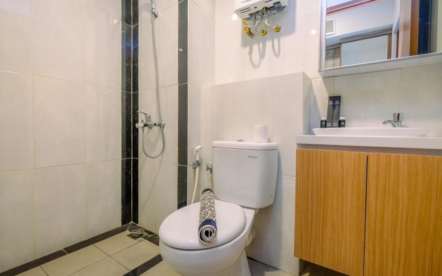 Comfy Design Studio at Grand Kamala Lagoon Apartment