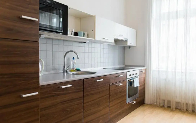 Apartment in the Old Town