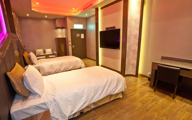 Wei Feng Exquisite Hotel Nanzi Branch