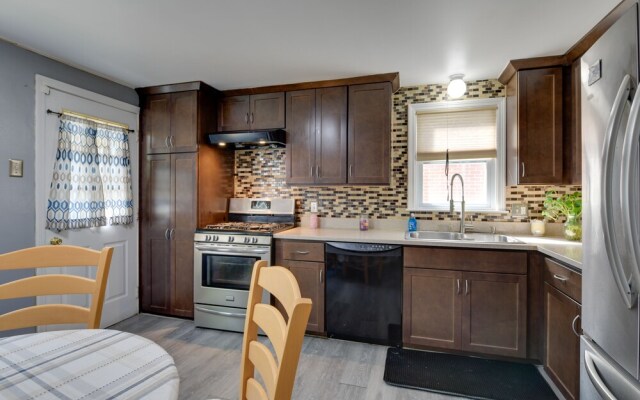 Quaint Buffalo Getaway ~ 8 Mi to Downtown!
