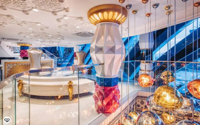 Arte Mont Kiara Luxury Suite