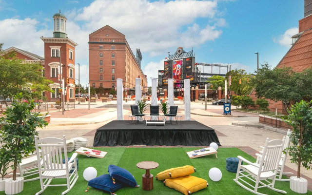Hilton Baltimore Inner Harbor