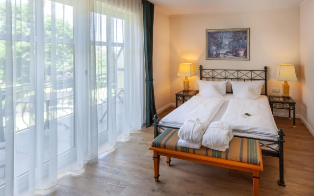 Best Western Wein-Und Parkhotel Nierstein