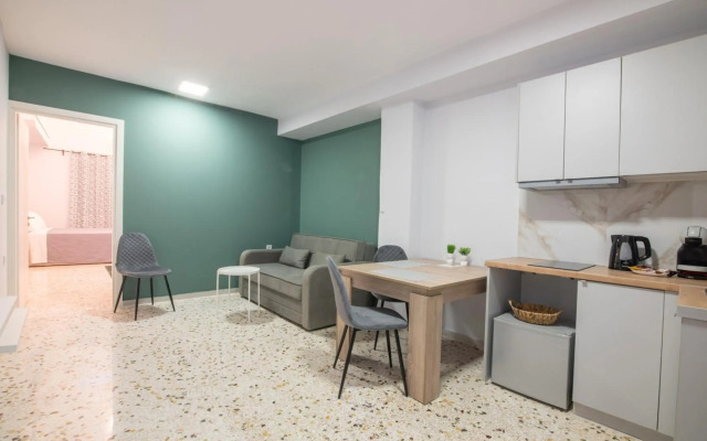 Athens Connection Apartments