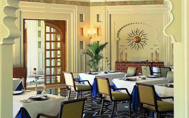 The Oberoi Udaivilas, Udaipur