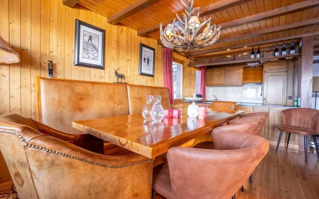 Chalet Rübezahl 1. OG