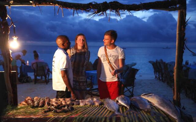 Baraka Beach Bungalows