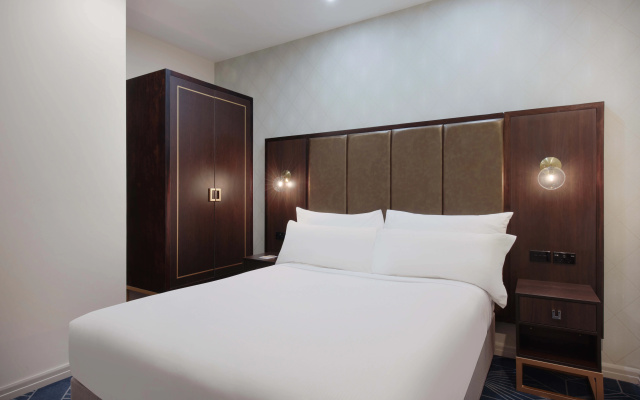 Swiss-Belhotel Napier – Guest Rooms – Napier