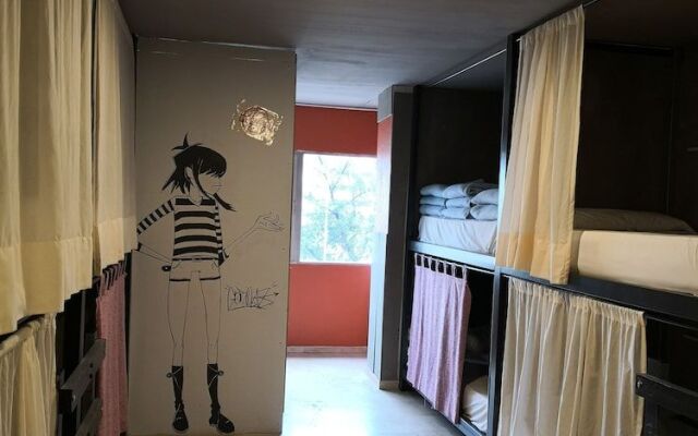 Hostel Puerto Algeciras