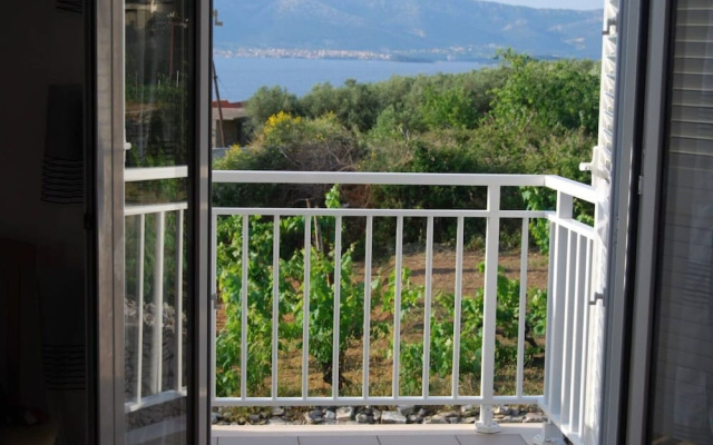 Apartments Krila