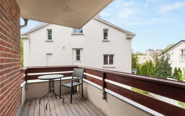 Forenom Serviced Apts Oslo Homansbyen