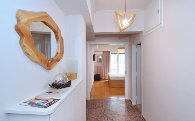 Studio in the heart of Athens
