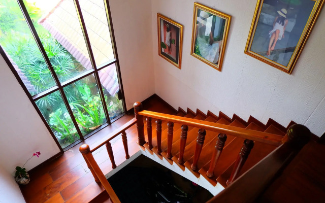 Villa Franjipani Maerim