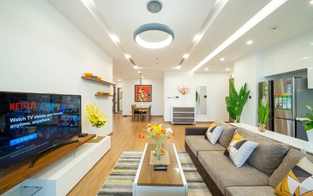 Jaan Apartment 29 Lieu Giai