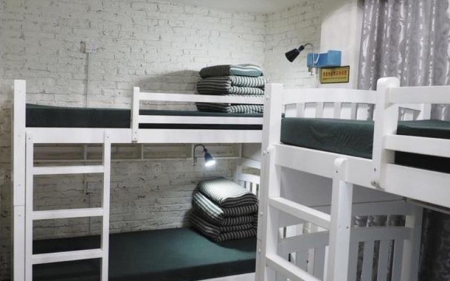 Scoozi hostel – Guest Rooms – Guilin