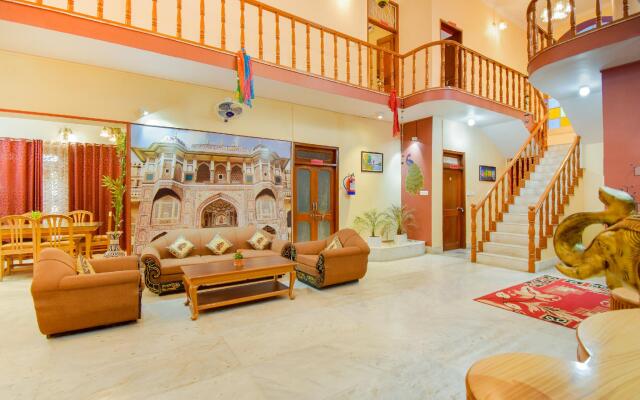 OYO 65667 The Nandini's Guest House