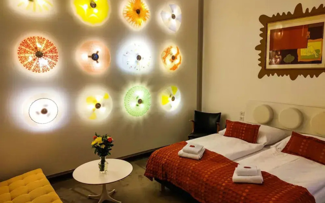 LH Vintage Design Hotel Sax