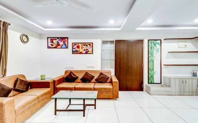 Treebo Saga Apartment