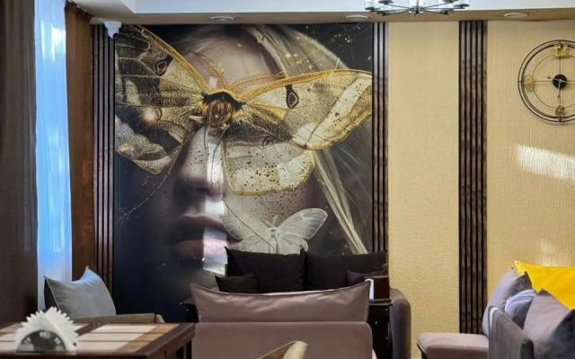 Shanyrak Hotel