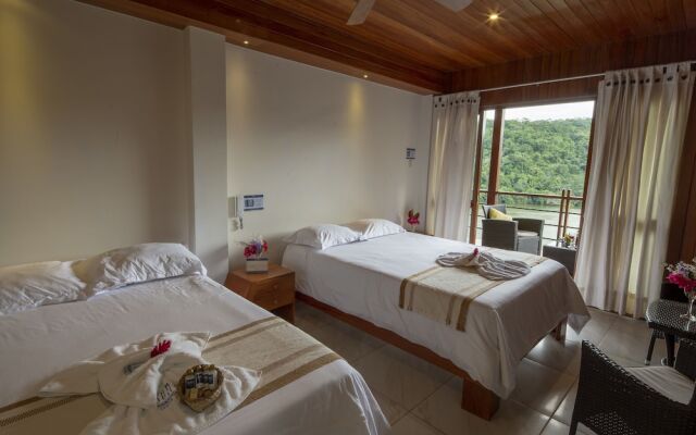 Sumaj Lagoon Lodge