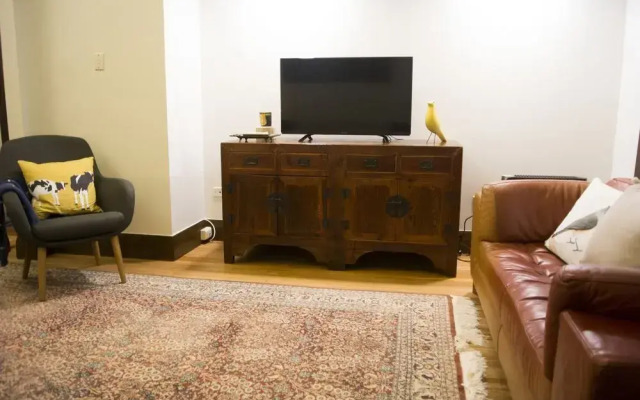Boutique City Apartment