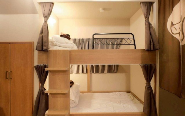 Meguro Honcho – Guest Rooms – Tokyo