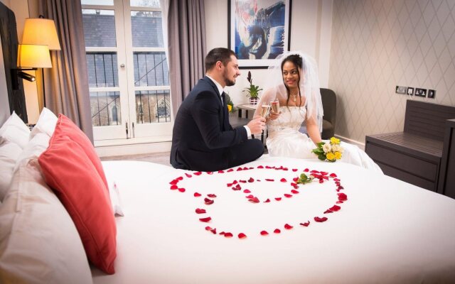 DoubleTree by Hilton London Kensington