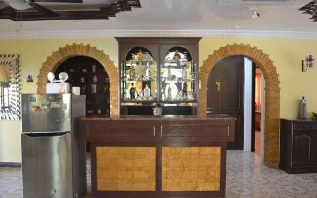 Kim Beatriz Compound