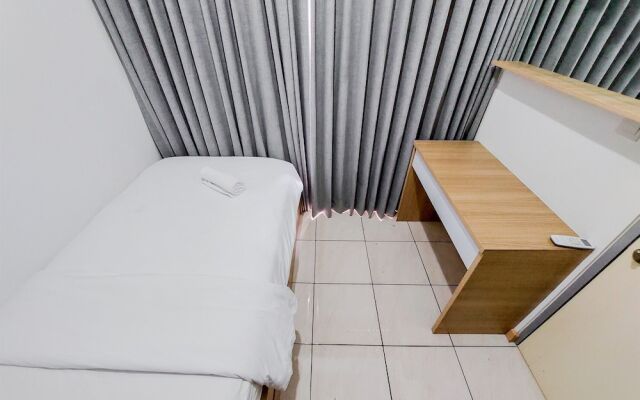 Nice Designed And Comfort 2Br Apartment At M-Town Residence