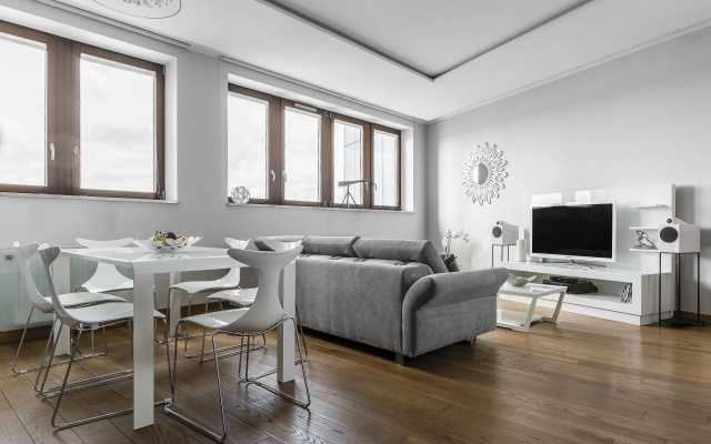 Apartamenty Sea Towers Gdynia