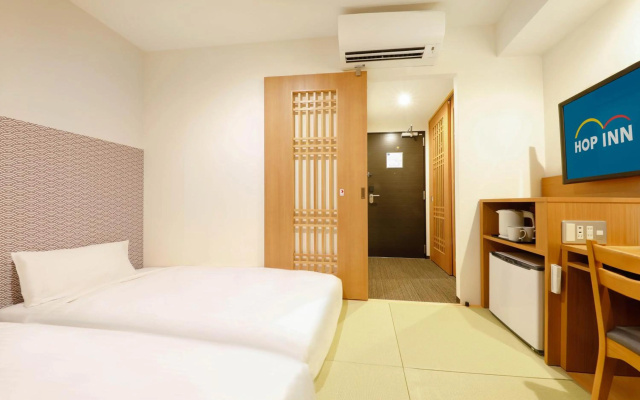 Hop Inn Kyoto Shijo Omiya – Guest Rooms – Kyoto