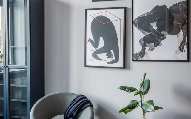 Fragola Between Old Town and Jewish Quarter