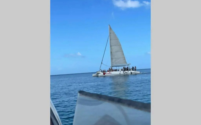 Luxury, golf and comfort in the Caribbean