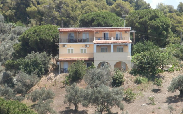 Villa Kavourakia