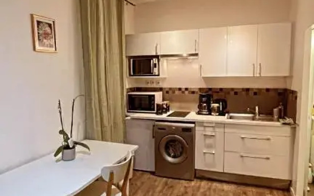 Grand T1 de 38 m2 au design épurée