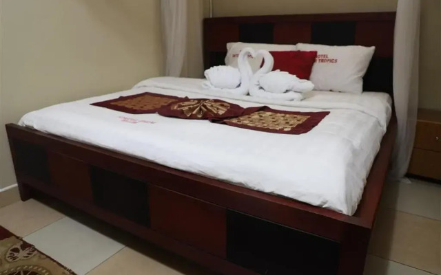 Hotel inter tropics