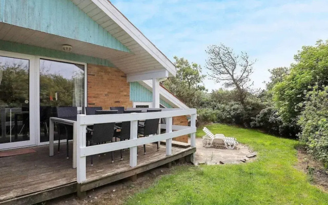 7 Person Holiday Home in Ringkobing